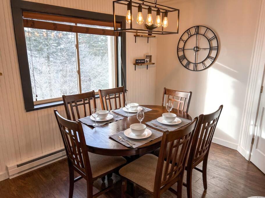 202D Summit - Completely Remodeled Modern Condo In Summit! Snowshoe Exterior photo
