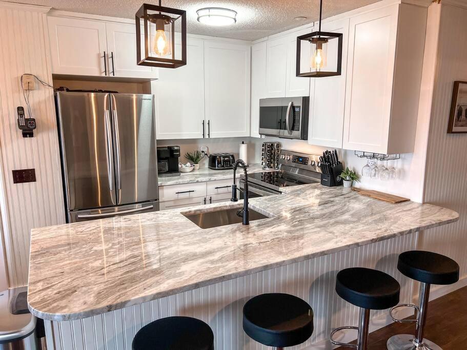 202D Summit - Completely Remodeled Modern Condo In Summit! Snowshoe Exterior photo