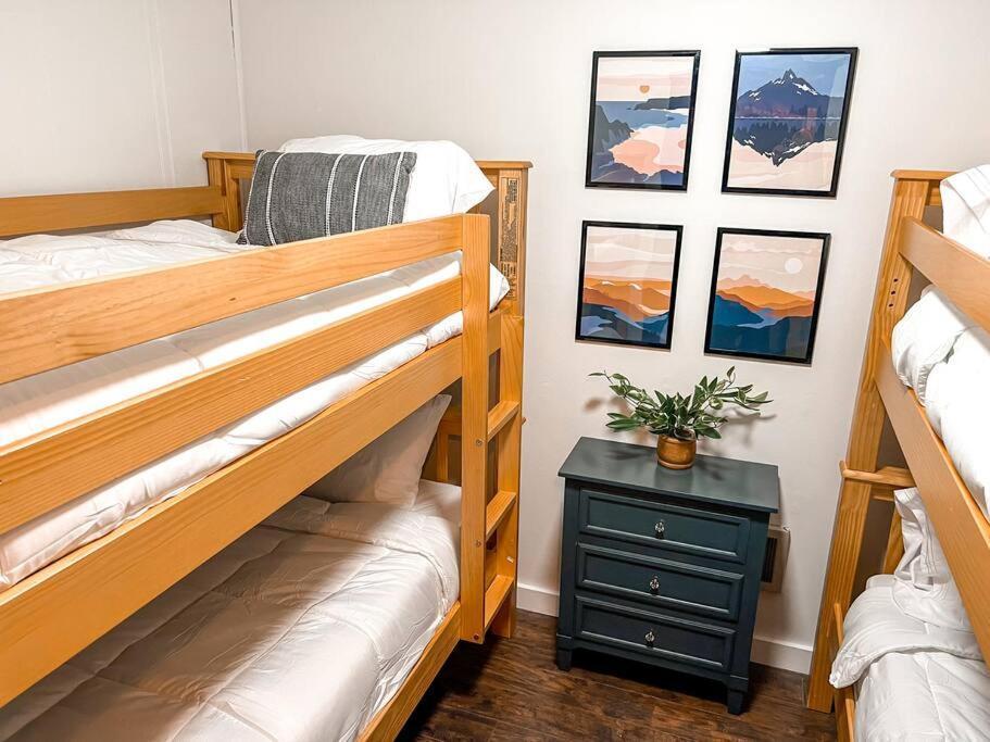 202D Summit - Completely Remodeled Modern Condo In Summit! Snowshoe Exterior photo