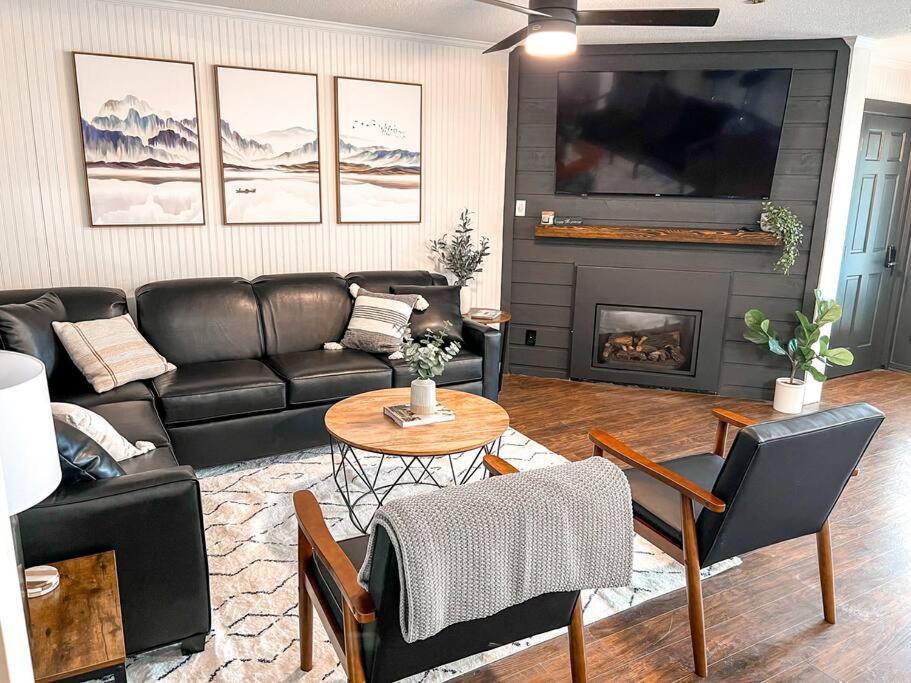 202D Summit - Completely Remodeled Modern Condo In Summit! Snowshoe Exterior photo