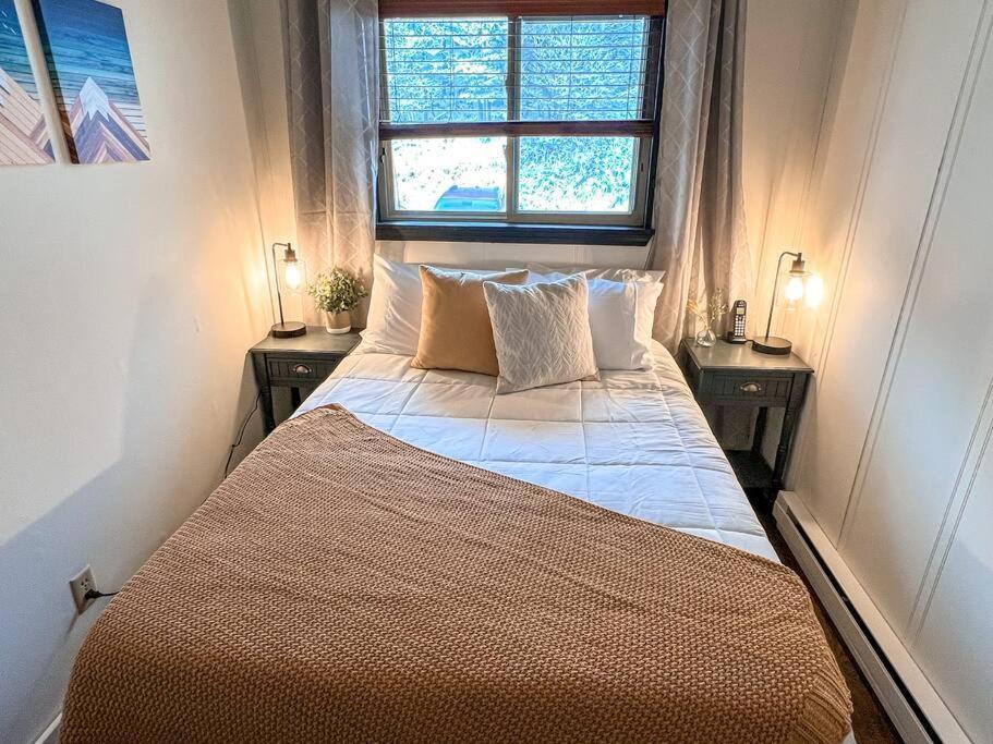 202D Summit - Completely Remodeled Modern Condo In Summit! Snowshoe Exterior photo