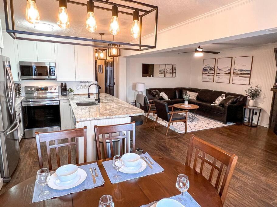 202D Summit - Completely Remodeled Modern Condo In Summit! Snowshoe Exterior photo