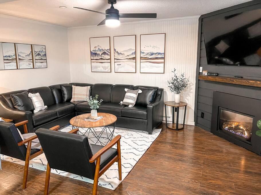 202D Summit - Completely Remodeled Modern Condo In Summit! Snowshoe Exterior photo