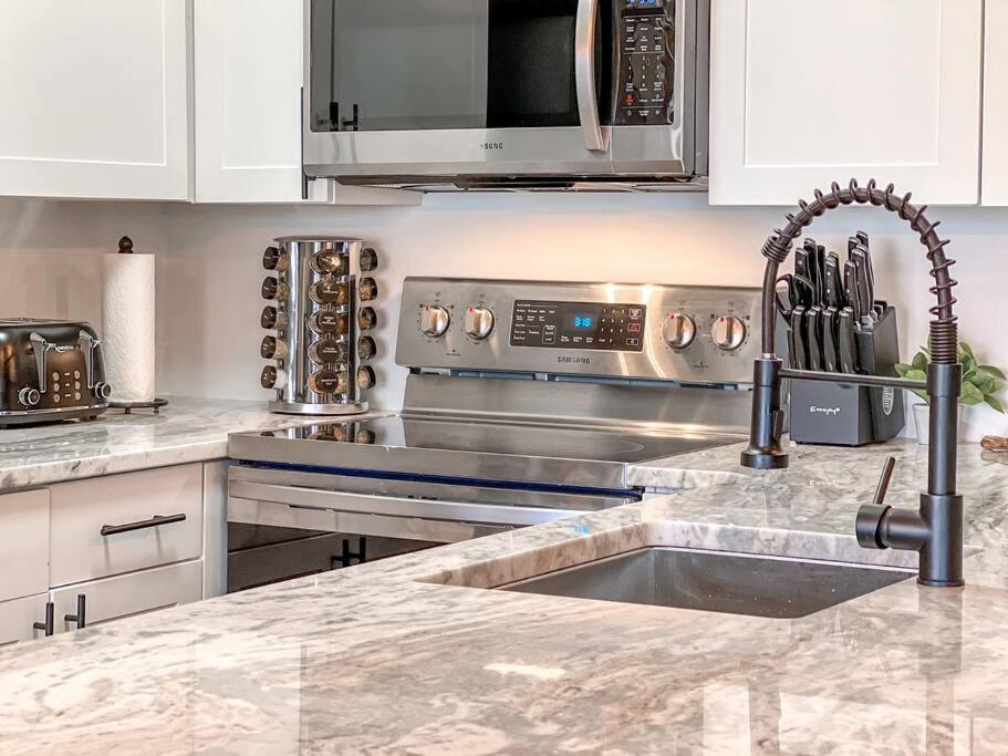202D Summit - Completely Remodeled Modern Condo In Summit! Snowshoe Exterior photo