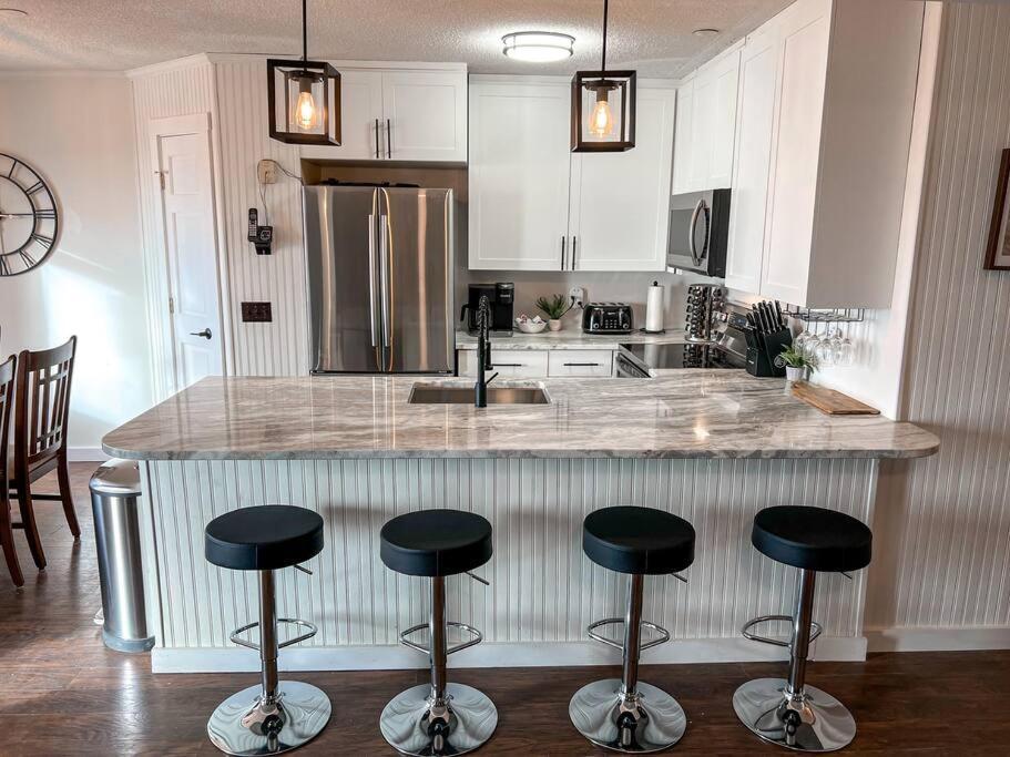 202D Summit - Completely Remodeled Modern Condo In Summit! Snowshoe Exterior photo