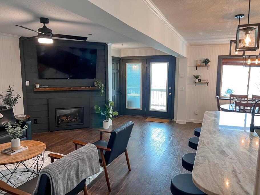 202D Summit - Completely Remodeled Modern Condo In Summit! Snowshoe Exterior photo